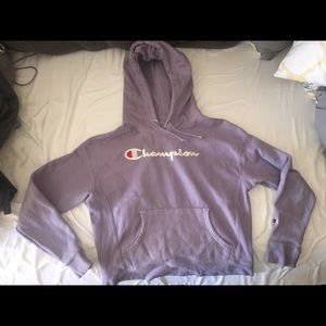 Champion reverse weave hoodie
